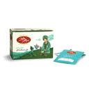 چای سبز کیسه ای با طعم نعنا 20عددی نوشیدنی وجیسنک