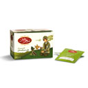 چای سبز کیسه ای با طعم هل 20عددی نوشیدنی وجیسنک