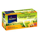 چای سبز پرتقال زنجبیل 44 گرمی مسمر