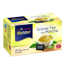 چای سبز ماتچا 30 گرمی مسمر