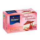 دمنوش کیک توت فرنگی چیزکیک 45 گرمی مسمر