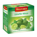 دمنوش میوه ای لیمو نعناع 63 گرمی میلفورد