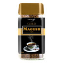قهوه گلد شیشه ای 50گرمی ماگوش