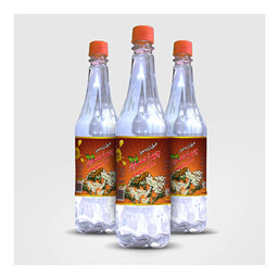 عرق زیره سبز 1 لیتری چهل حصاران