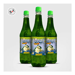 شربت بهار نارنج 1 لیتری چهل حصاران