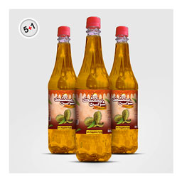 شربت بیدمشک 1 لیتری چهل حصاران