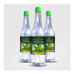 عرق نعناع درجه یک 1 لیتری چهل حصاران