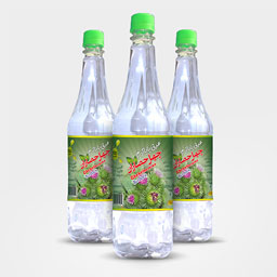 عرق بابا آدم 1 لیتری چهل حصاران