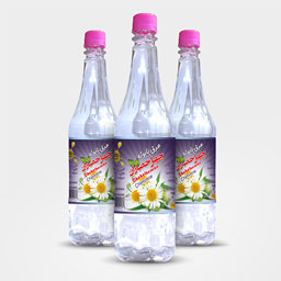 عرق بابونه 1 لیتری چهل حصاران