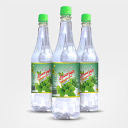 عرق پونه 1 لیتری چهل حصاران