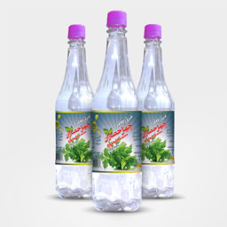 عرق جعفری 1 لیتری چهل حصاران