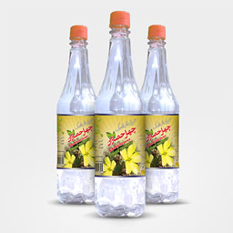 عرق خارخاسک 1 لیتری چهل حصاران