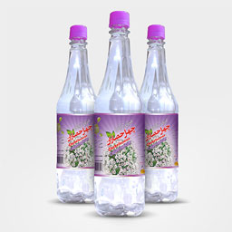 عرق زنیان 1 لیتری چهل حصاران