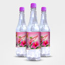 عرق گل ختمی 1 لیتری چهل حصاران