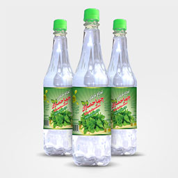 عرق نعناع فلفلی 1 لیتری چهل حصاران