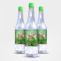 عرق یونجه 1 لیتری چهل حصاران