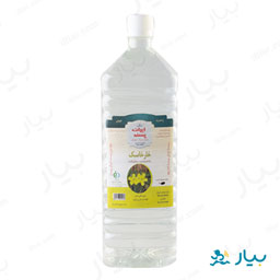 عرق چهل گیاه 1 لیتری ایران پسند