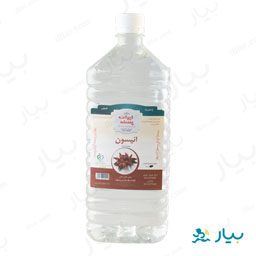 عرق انیسون 1 لیتری ایران پسند