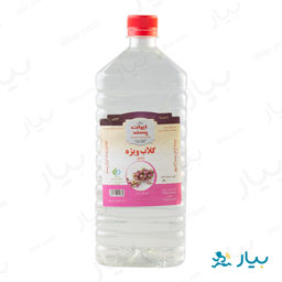 گلاب ویژه 1 لیتری ایران پسند