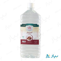 عرق شیرین بیان 1 لیتری ایران پسند