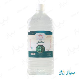 عرق نعنا فلفلی 1 لیتری ایران پسند