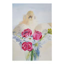 تابلو نقاشی سورئال نمای طبیعت کد 27