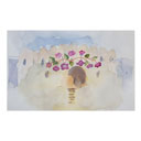 تابلو نقاشی سورئال نمای طبیعت کد 29