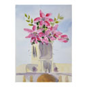 تابلو نقاشی سورئال نمای طبیعت کد 35