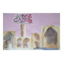 تابلو نقاشی سورئال نمای طبیعت کد 36