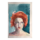 تابلو نقاشی پرتره کد 43