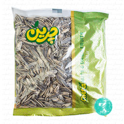 تخمه آفتابگردان 220 گرمی چرین