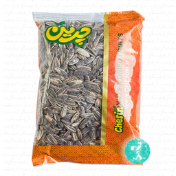 تخمه آفتابگردان 450 گرمی چرین