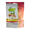 بادام زمینی 60 گرمی چرین