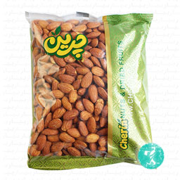 بادام درختی شور 450 گرمی چرین