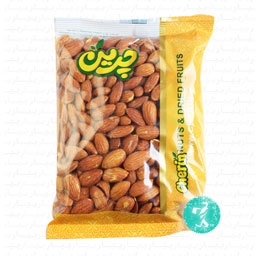 بادام درختی شور 220 گرمی چرین