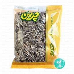 تخمه آفتابگردان 120 گرمی چرین