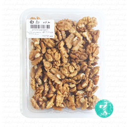 مغز گردو 120 گرمی چرین