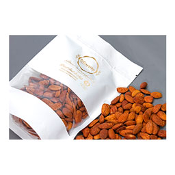 مغز بادام ایرانی شور 250 گرمی وجیسنک