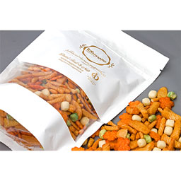 چیپس برنج 250 گرمی وجیسنک