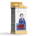 زعفران یک گرمی سرگل ممتاز جعبه ای ویدا 24 عددی به آفرین