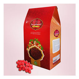 زرشک پفکی درجه یک 1 کیلوگرمی اعتمادی نیا