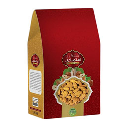 مغز بادام درجه یک 1 کیلوگرمی اعتمادی نیا