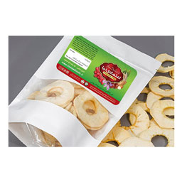 سیب خشک درجه یک 300 گرمی اعتمادی نیا