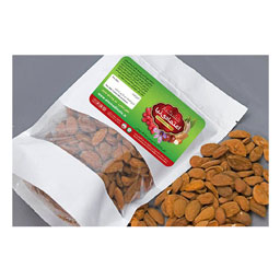 مغز بادام درجه یک 400 گرمی اعتمادی نیا