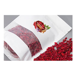 زرشک درجه یک 400 گرمی اعتمادی نیا