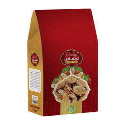 هلو خشک طبیعی 750 گرمی اعتمادی نیا