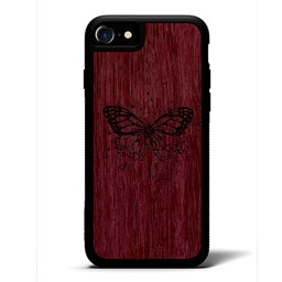 قاب ایفون مدل Butterfly مجموعه Kerby Rosanes مناسب برای ایفون 7/8