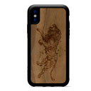 قاب ایفون مدل Lion مجموعه Kerby Rosanes مناسب برای ایفون X/10