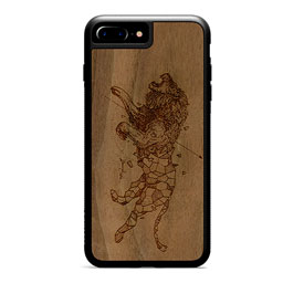 قاب ایفون مدل Lion مجموعه Kerby Rosanes مناسب برای ایفون 7/8 پلاس