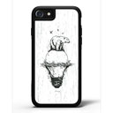 قاب ایفون مدل Warming مجموعه Kerby Rosanes مناسب برای ایفون 7/8